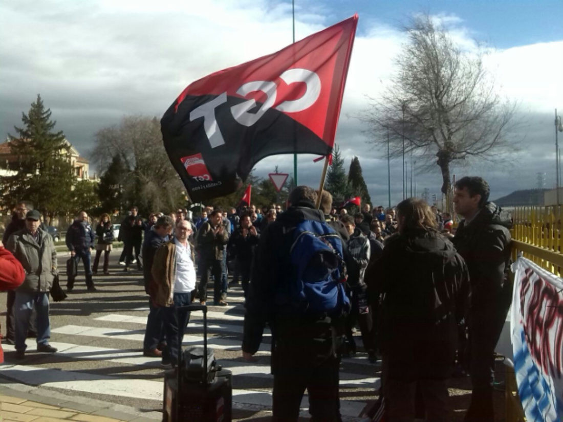 Condenada Iveco por vulnerar el derecho de acción sindical y huelga de CGT